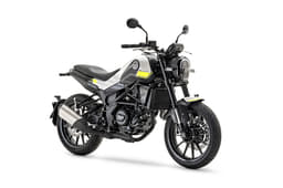 Benelli Leoncino 250.