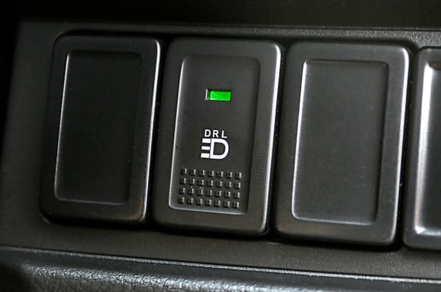 Daytime Running Lamp (Drl) Image - 12436