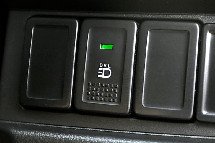 Daytime Running Lamp (Drl)