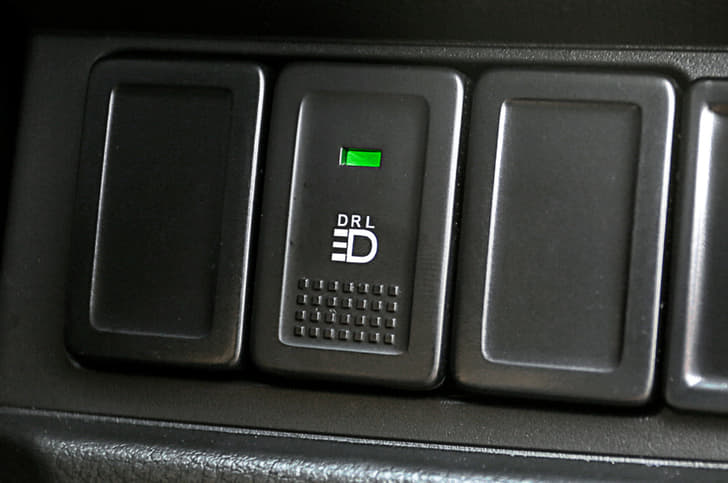 Daytime Running Lamp (Drl)