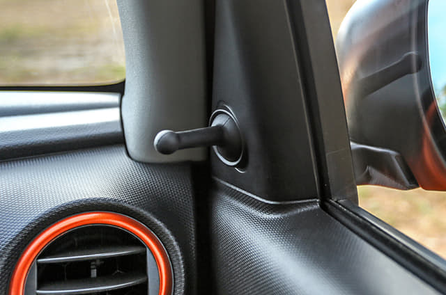 Door Controls Image - 12479