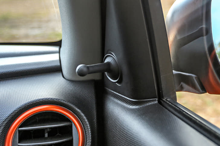 Door Controls