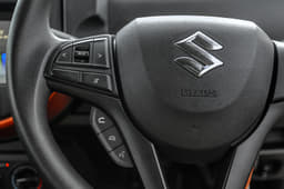 2019 Maruti Suzuki S-Presso image gallery