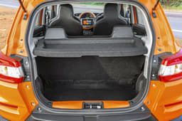 Maruti Suzuki S Presso Dashboard