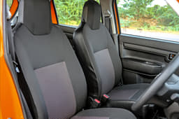 Maruti Suzuki S Presso Front Row Seats