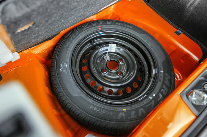 Wheel
