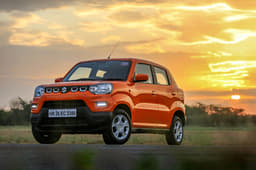 2019 Maruti Suzuki S-Presso image gallery