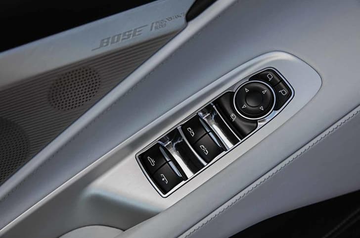 2020 Chevrolet Corvette C8 Convertible image gallery