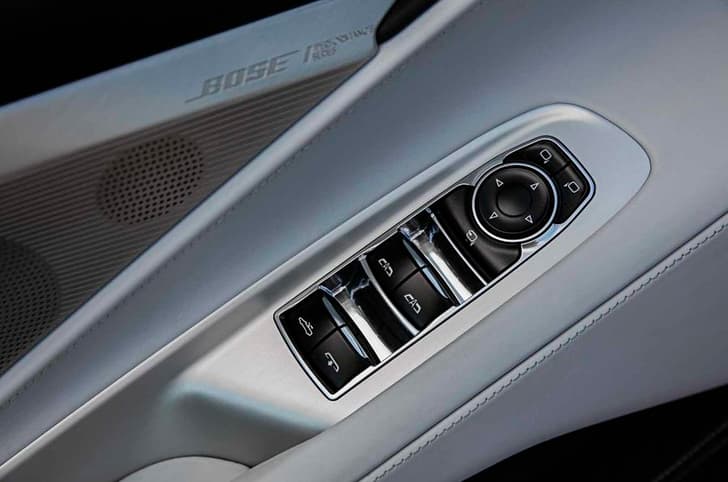2020 Chevrolet Corvette C8 Convertible image gallery