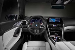 2020 BMW M8 Gran Coupe Competition image gallery