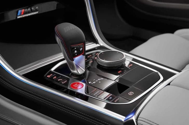 2020 BMW M8 Gran Coupe Competition image gallery