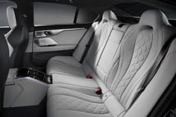 2020 BMW M8 Gran Coupe Competition image gallery