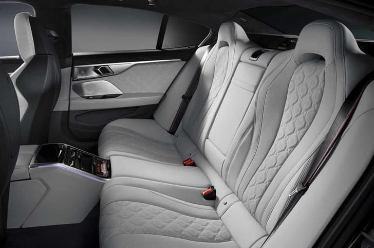 2020 BMW M8 Gran Coupe Competition image gallery