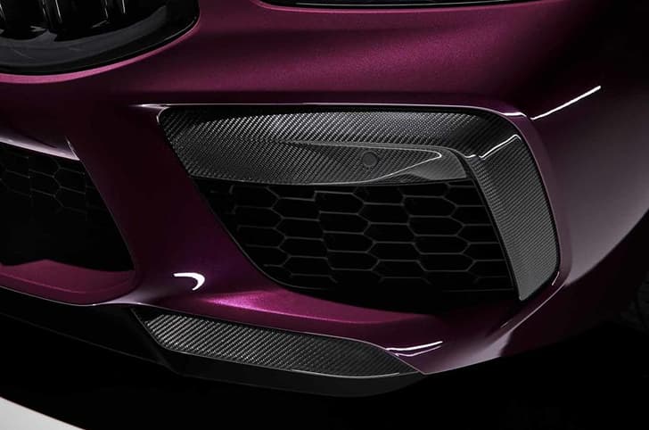 2020 BMW M8 Gran Coupe Competition image gallery