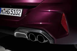 2020 BMW M8 Gran Coupe Competition image gallery
