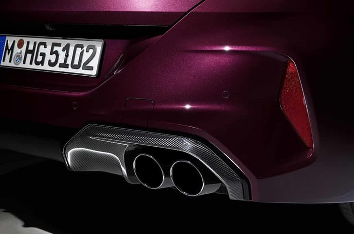 2020 BMW M8 Gran Coupe Competition image gallery