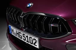 2020 BMW M8 Gran Coupe Competition image gallery