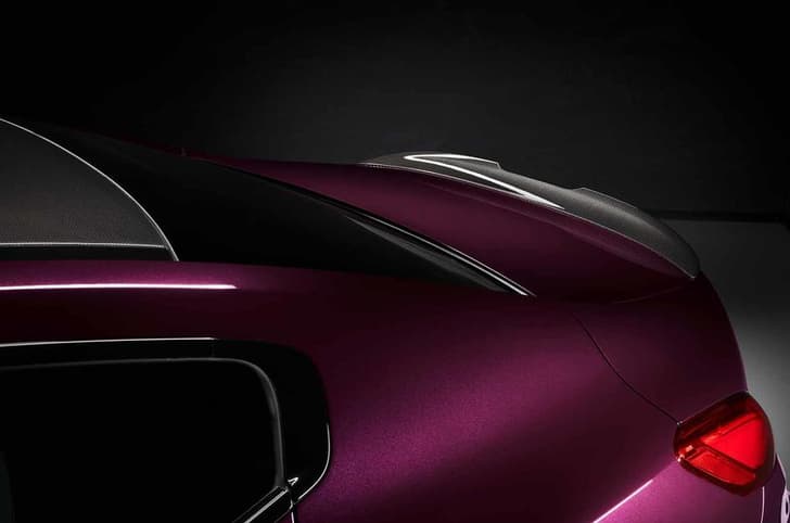 2020 BMW M8 Gran Coupe Competition image gallery