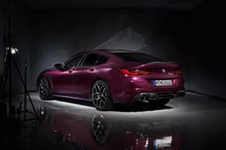 2020 BMW M8 Gran Coupe Competition image gallery