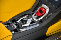 Lamborghini Huracan Evo Spyder image gallery