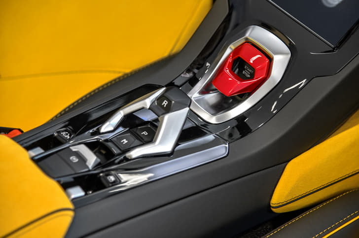 Lamborghini Huracan Evo Spyder image gallery