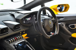 Lamborghini Huracan Evo Spyder image gallery