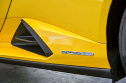 Lamborghini Huracan Evo Spyder image gallery