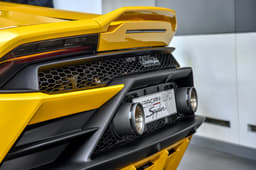 Lamborghini Huracan Evo Spyder image gallery