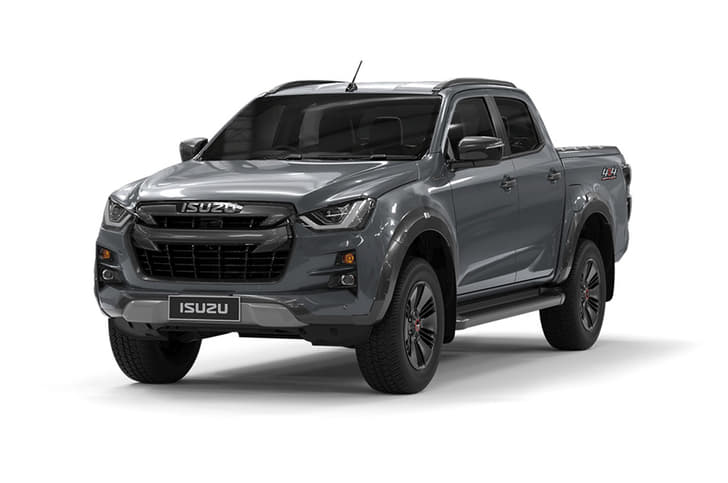 2020 Isuzu D-Max V-Cross image gallery