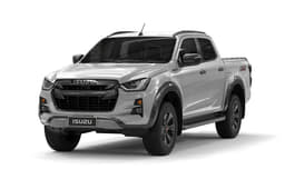 2020 Isuzu D-Max V-Cross image gallery