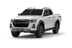 2020 Isuzu D-Max V-Cross image gallery