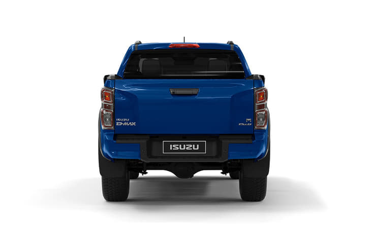 2020 Isuzu D-Max V-Cross image gallery