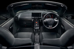 Daihatsu Copen GR Sport convertible image gallery