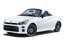 Daihatsu Copen GR Sport convertible image gallery