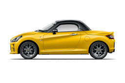 Daihatsu Copen GR Sport convertible image gallery
