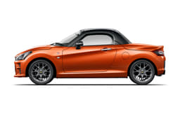 Daihatsu Copen GR Sport convertible image gallery
