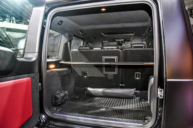 Rear View Image - 6091