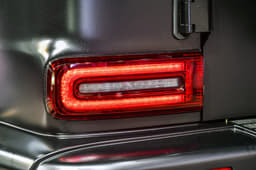 Mercedes Benz G Class Tail Light Tail Lamp