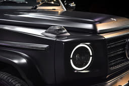 Mercedes Benz G Class Headlight