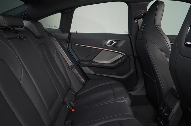 2020 BMW 2 Series Gran Coupe image gallery