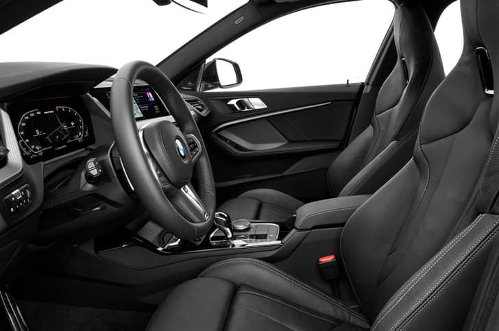 2020 BMW 2 Series Gran Coupe image gallery