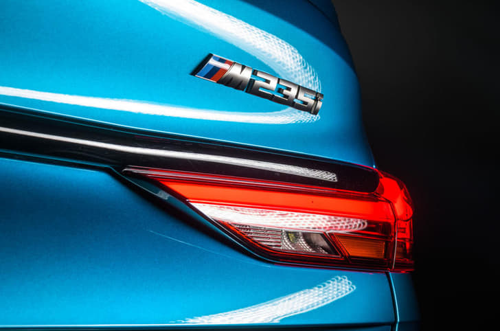 2020 BMW 2 Series Gran Coupe image gallery