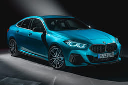 2020 BMW 2 Series Gran Coupe image gallery