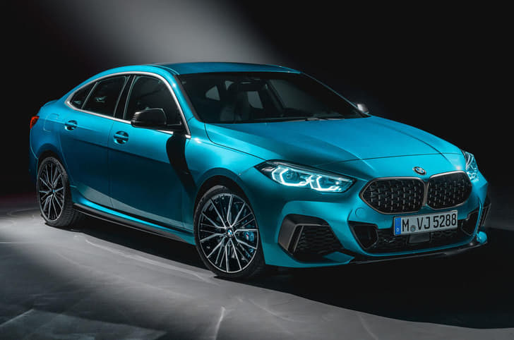 2020 BMW 2 Series Gran Coupe image gallery