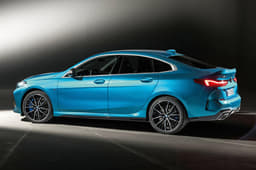 2020 BMW 2 Series Gran Coupe image gallery