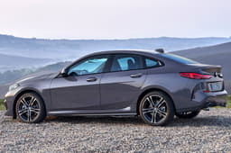 2020 BMW 2 Series Gran Coupe image gallery