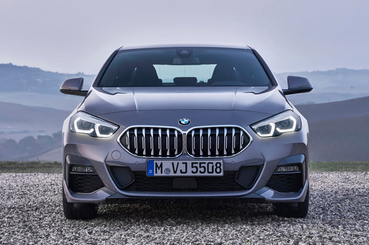 2020 BMW 2 Series Gran Coupe image gallery