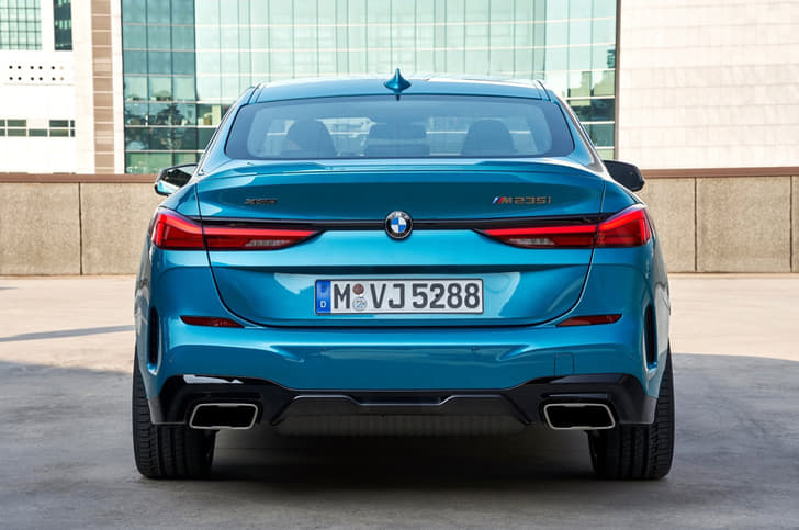 2020 BMW 2 Series Gran Coupe image gallery