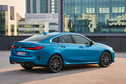 2020 BMW 2 Series Gran Coupe image gallery
