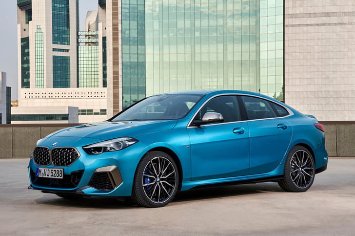2020 BMW 2 Series Gran Coupe image gallery